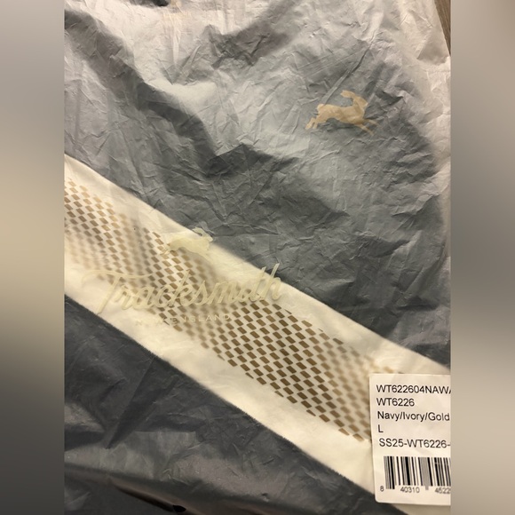 Tracksmith Strata Zip Bra - Picture 5 of 8